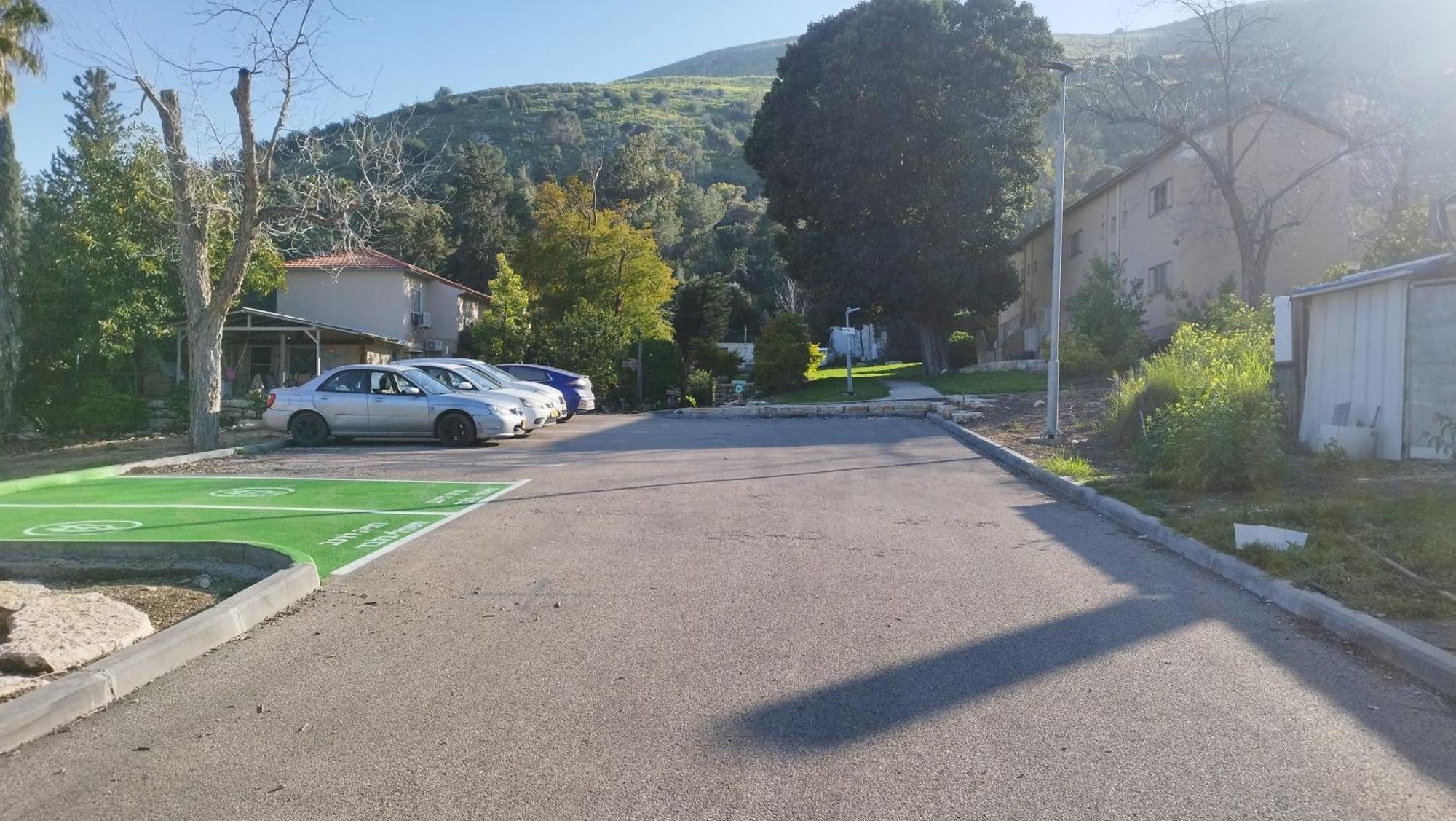 חלון לגלבוע צימר בוטיק בעמק המעיינות Bet Alfa Exterior foto
